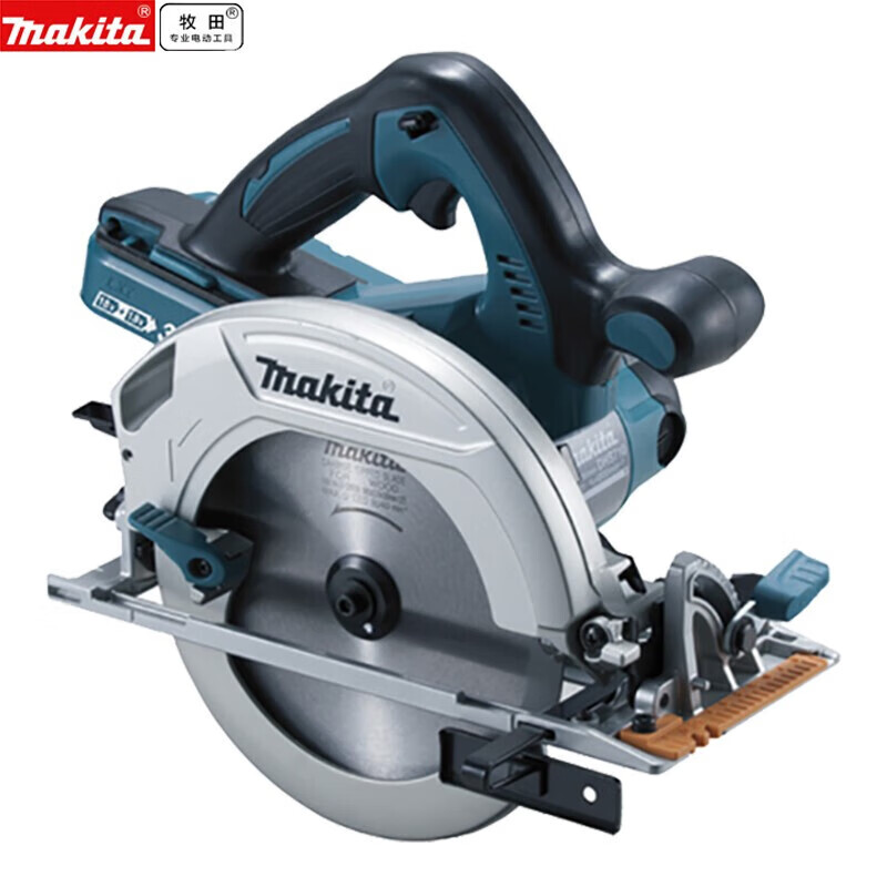 Циркулярная пила Makita DHS710Z, 190 мм