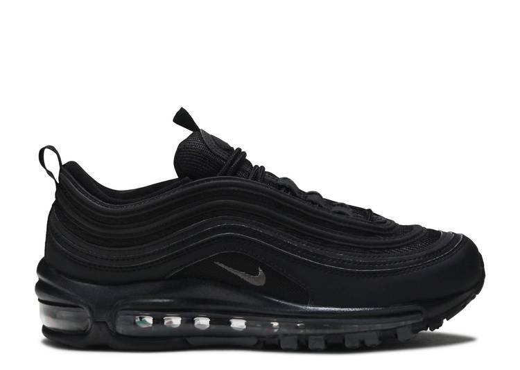 Nike air max on sale 97 women's shoe black