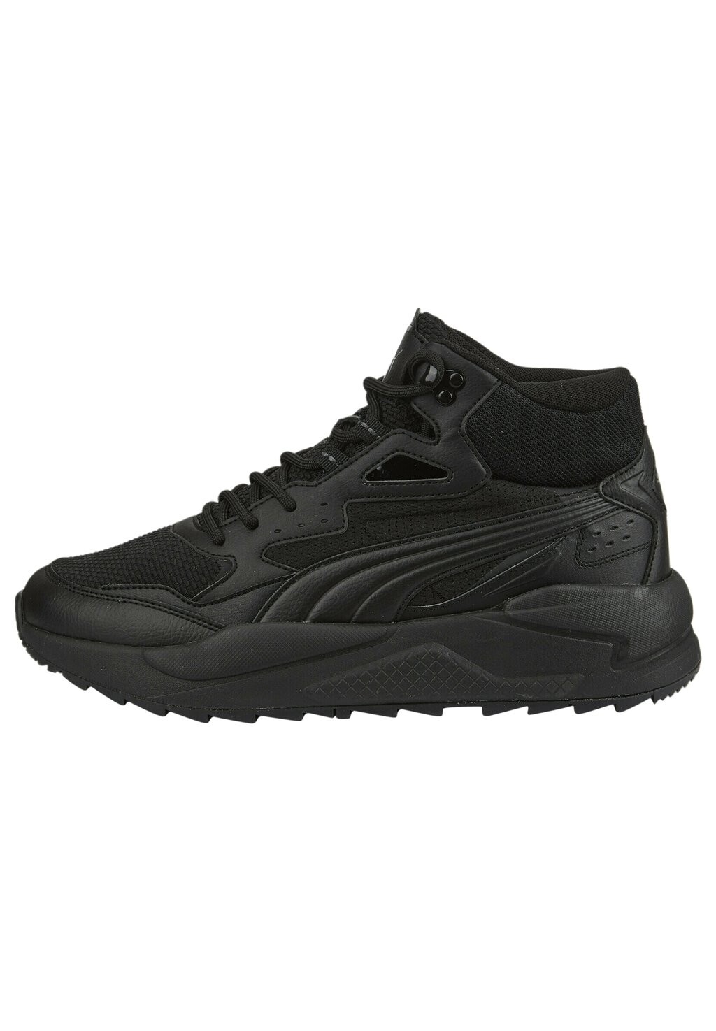 

Низкие кроссовки Puma, черный