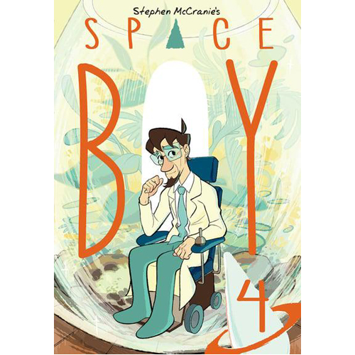 

Книга Stephen Mccranie’S Space Boy Volume 4 (Paperback) Dark Horse Comics