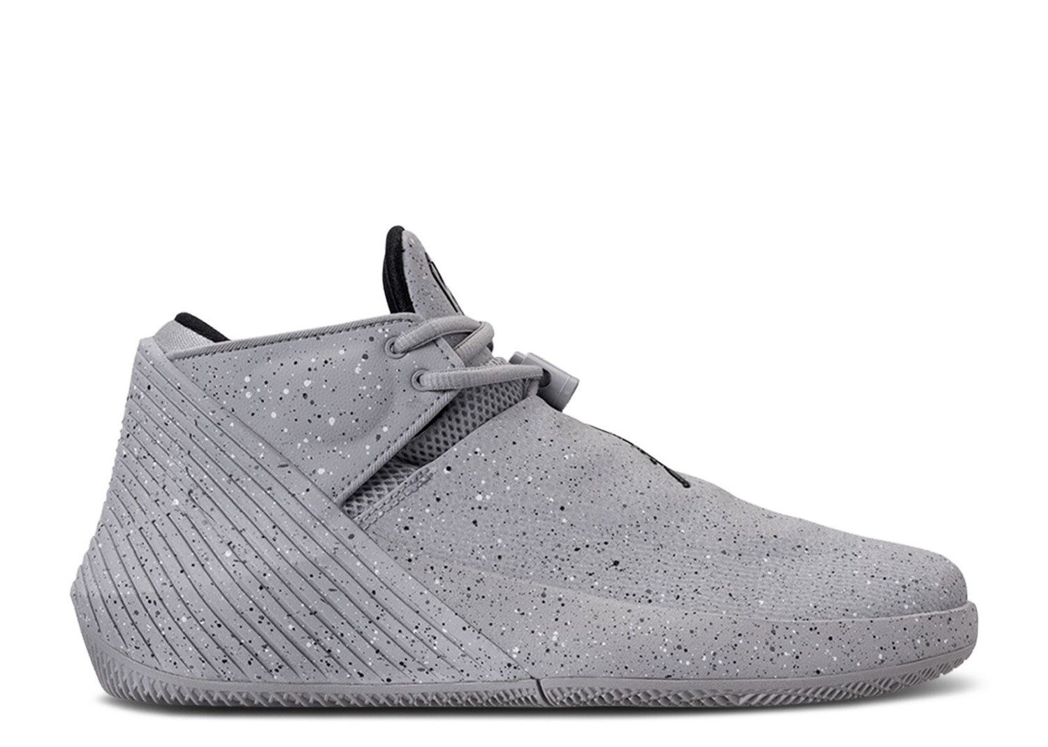 

Кроссовки Air Jordan Jordan Why Not Zer0.1 Low 'Cement', серый