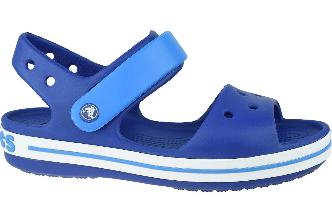 Сандалии Crocs Crocband Sandal Kids, синий