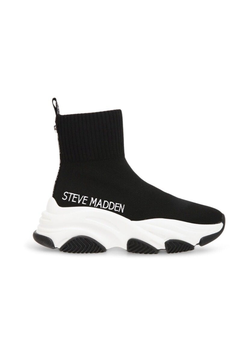 

Слипоны Prodigy Sm11002214-04004-034 Steve Madden, черный