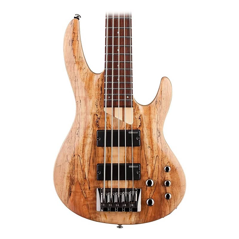 цена Басс гитара ESP LTD B-205SM 5-String Bass Guitar