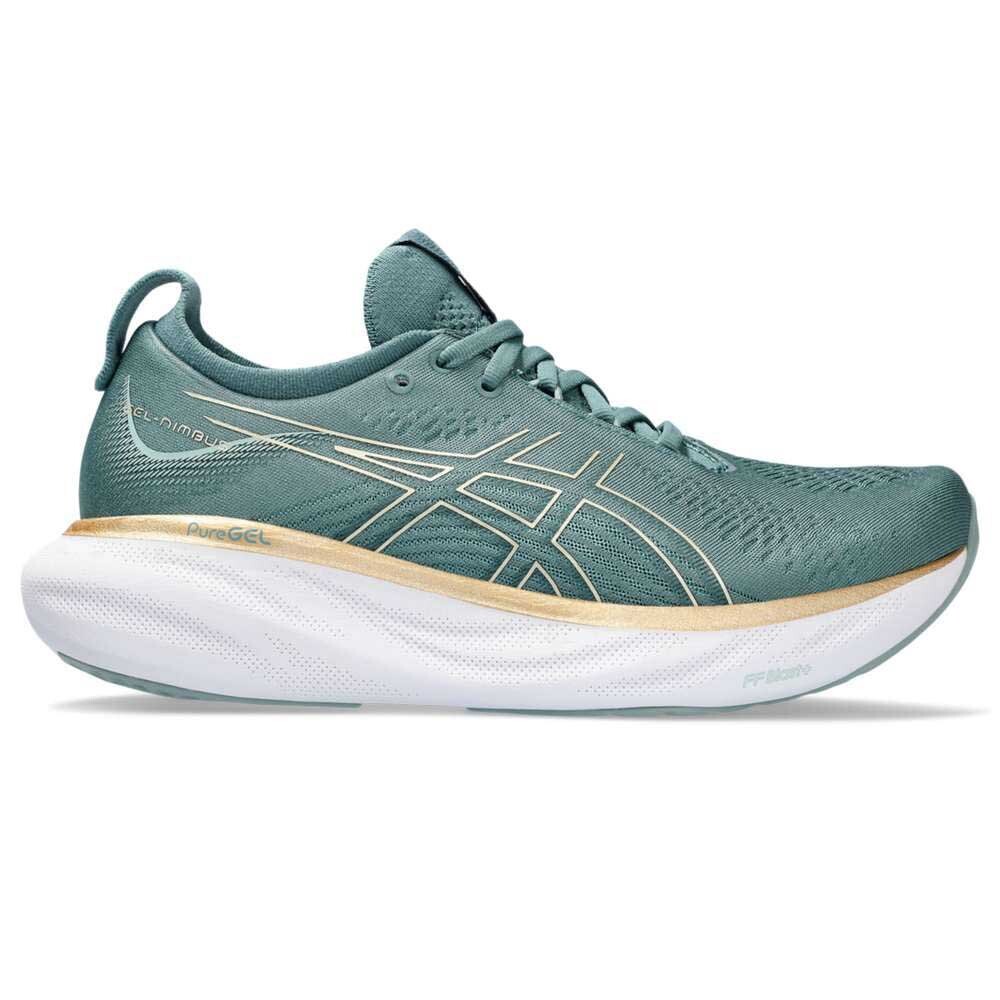 

Кроссовки Asics Gel-Nimbus 25, зеленый