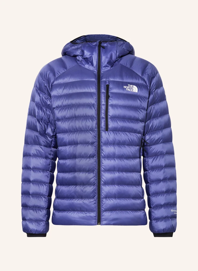 

Брейторн пуховик The North Face, синий