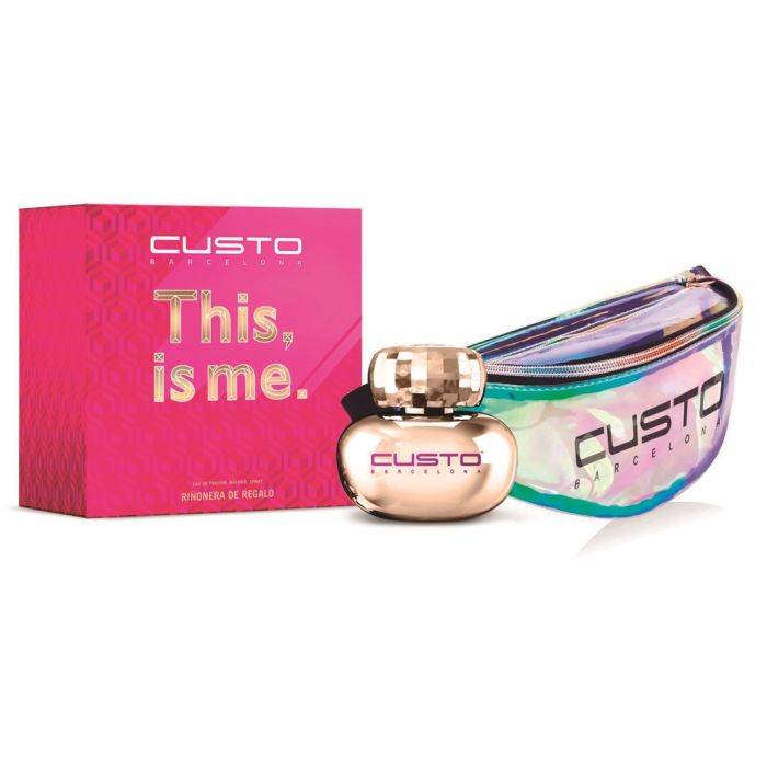 цена Женская туалетная вода Set This Is Me EDP Custo, EDP 100 ml + Regalos