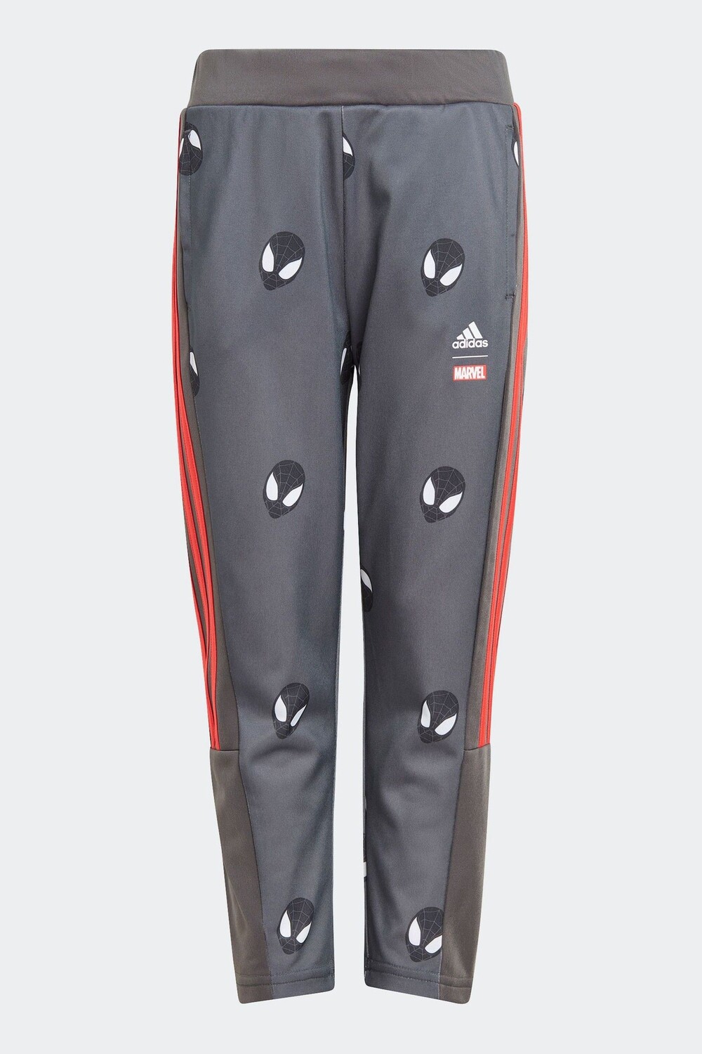 

Джоггеры Marvel Spider-Man adidas, серый