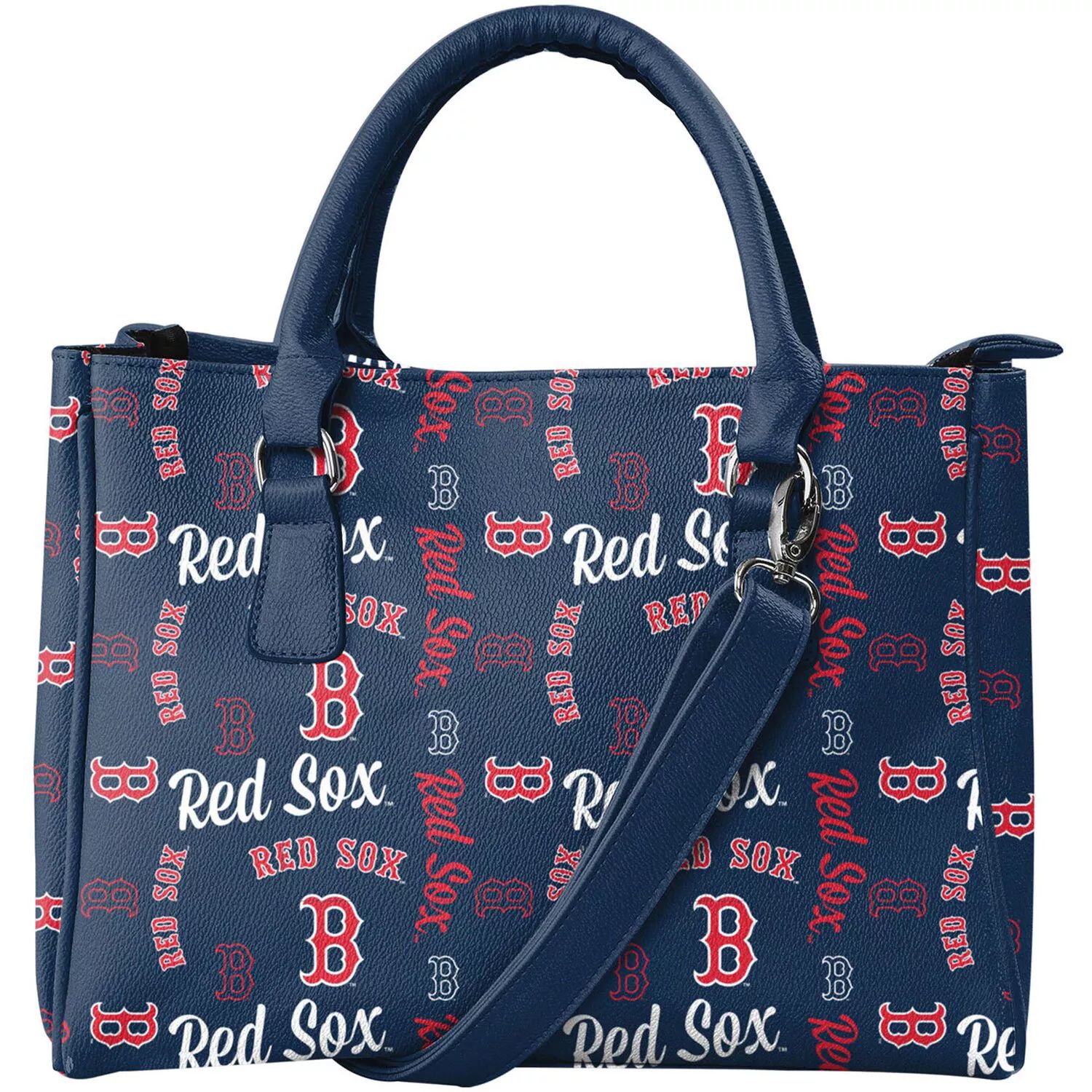 

Сумка-тоут с повторяющимся узором FOCO Boston Red Sox Brooklyn