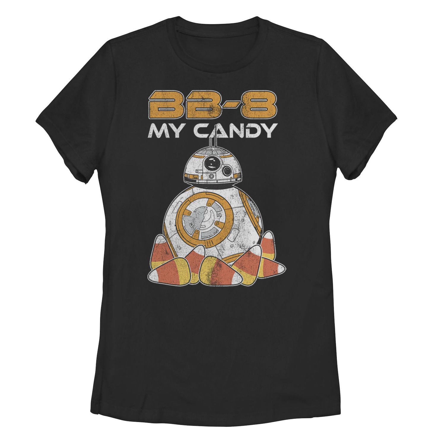 

Детская футболка «BB-8 My Candy» с изображением «Звездных войн» Licensed Character