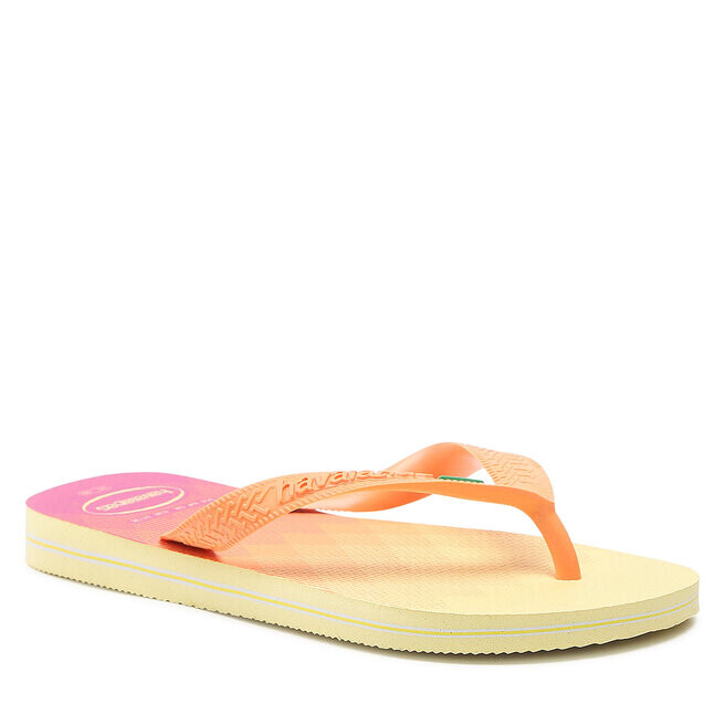

Шлепанцы Havaianas BrasilFrsh, оранжевый