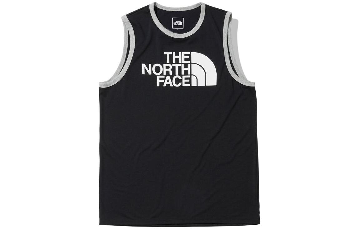 

Мужской жилет THE NORTH FACE, цвет Black
