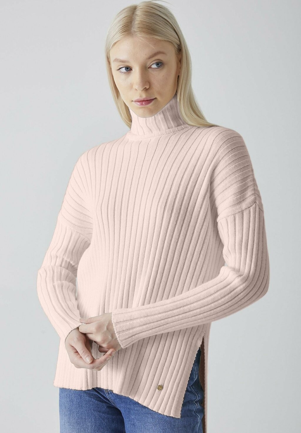 

Свитшот LTB MAMOSO PALE MAUVE, розовый