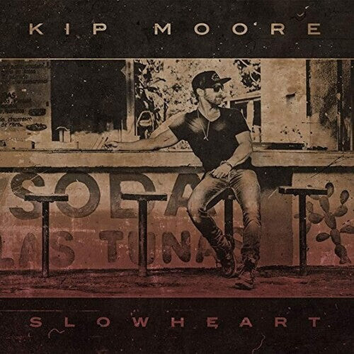 

Виниловая пластинка Moore, Kip: Slowheart