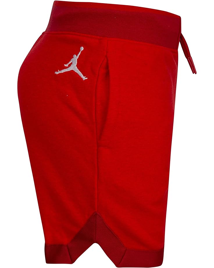 Шорты Jordan Jordan Jumpman FT Shorts, цвет Gym Red цена и фото