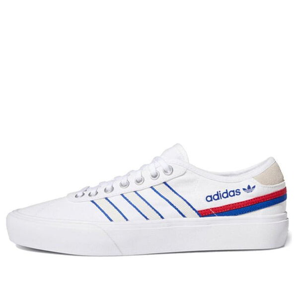 

Кроссовки delpala Adidas, белый