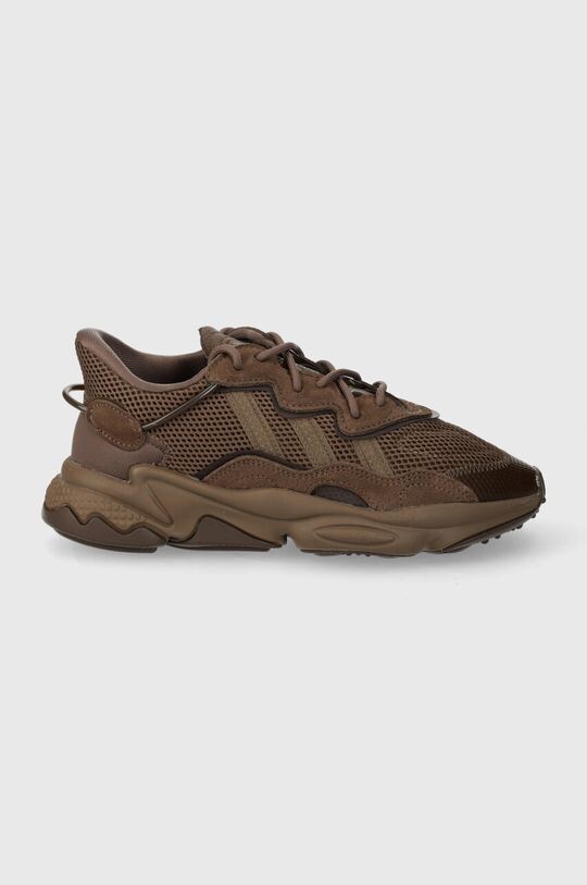 

Кроссовки Ozweego adidas Originals, коричневый