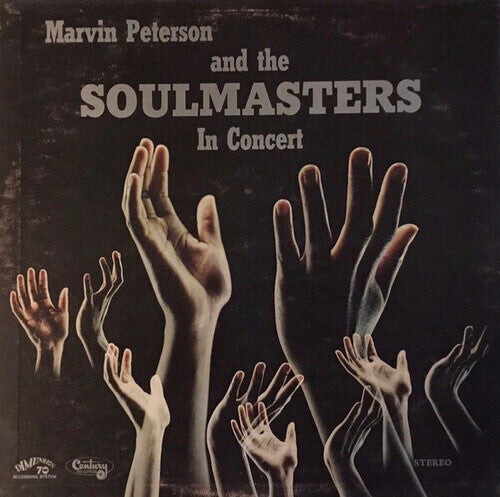 

Виниловая пластинка Peterson, Marvin / the Soulmasters: In Concert