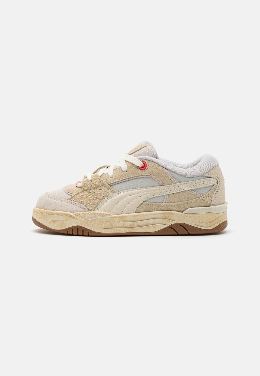 

Низкие кроссовки 180 Staple Puma, цвет granola/alpine snow