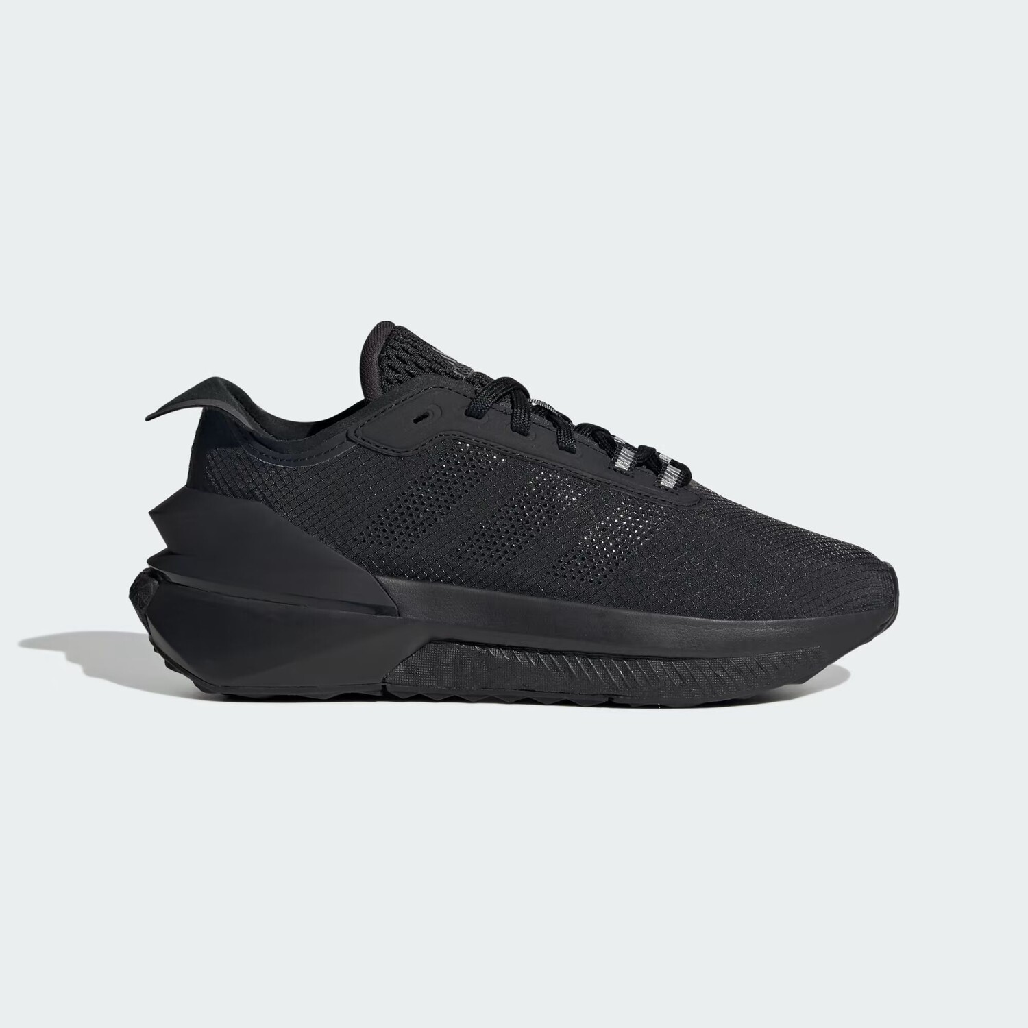 

Аврин Кроссовки детские Adidas, цвет Core Black/Core Black/Carbon
