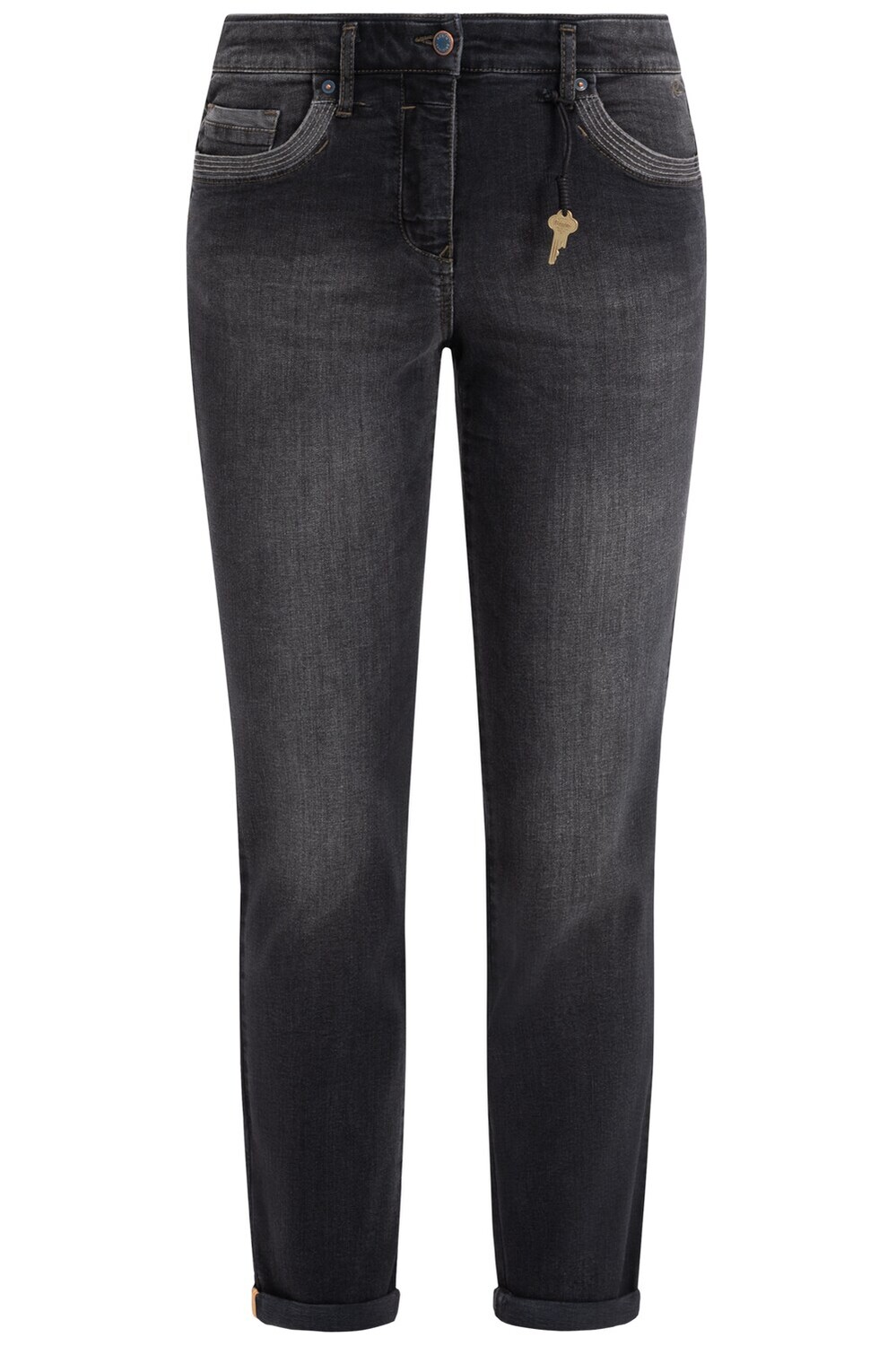 

Джинсы узкого кроя Recover Pants Alara, черный