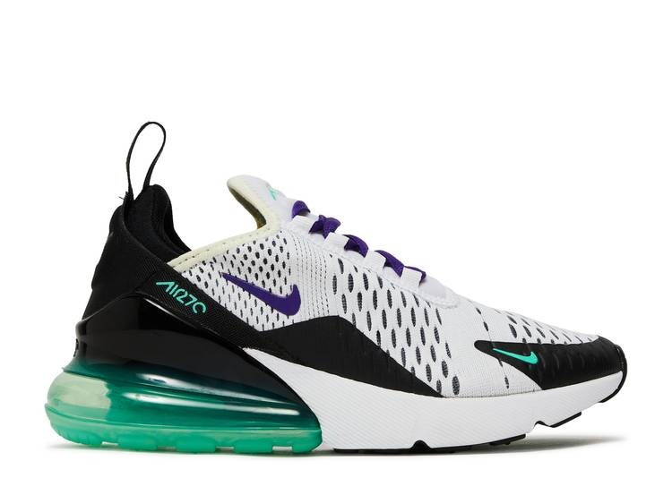 

Кроссовки Nike WMNS AIR MAX 270 'GRAPE', белый