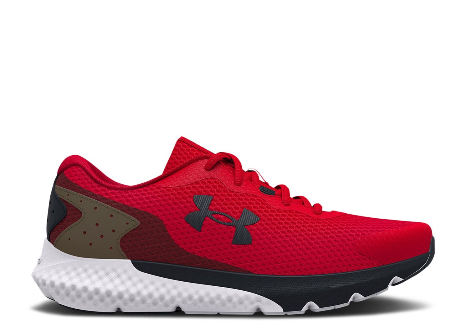 

Кроссовки Under Armour Charged Rogue 3 Gs 'Red', красный