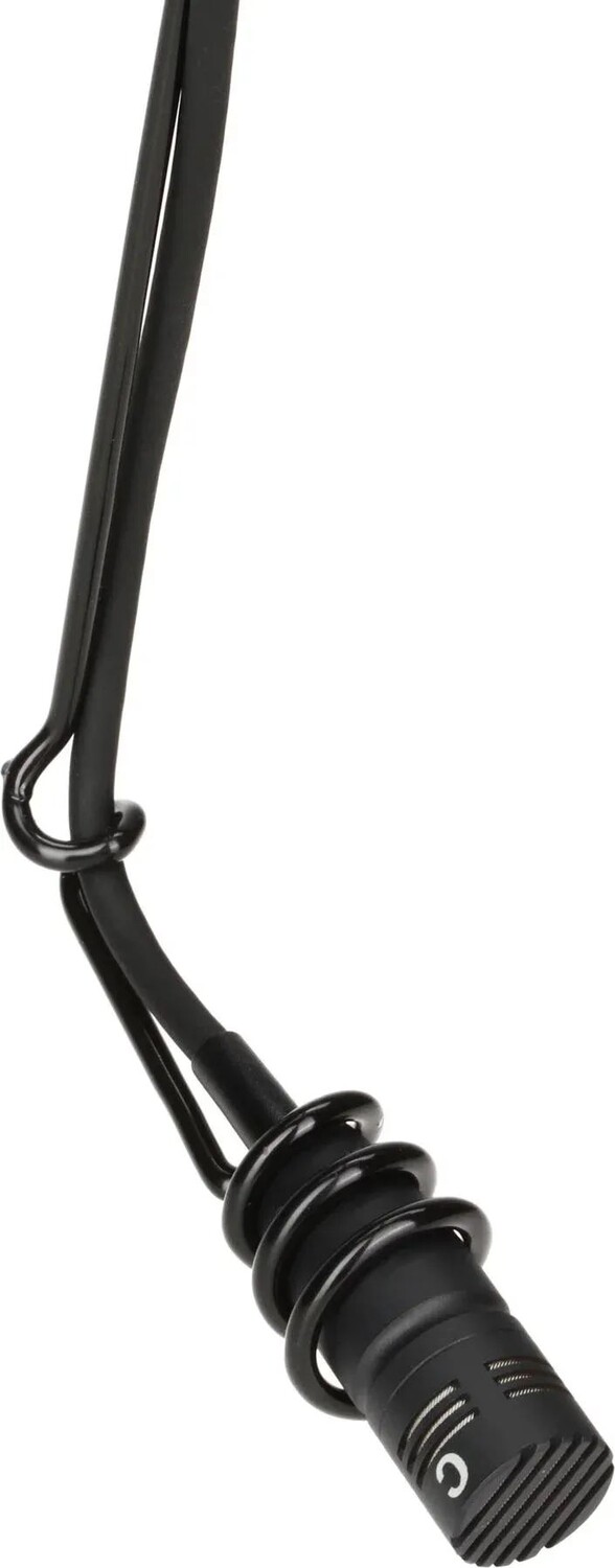 

Кардиоидный конденсаторный подвесной микрофон Audio-Technica U853R — черный