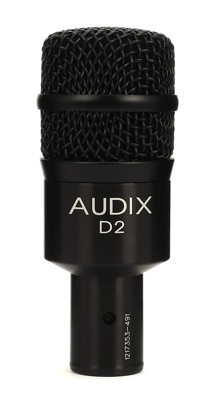 Динамический микрофон Audix D2=3 audix i5 динамический инструментальный микрофон