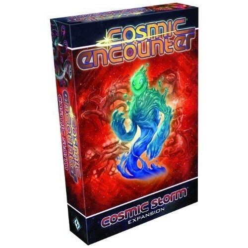 Настольная игра Cosmic Storm: Cosmic Encounter Exp Fantasy Flight Games настольная игра cosmic race