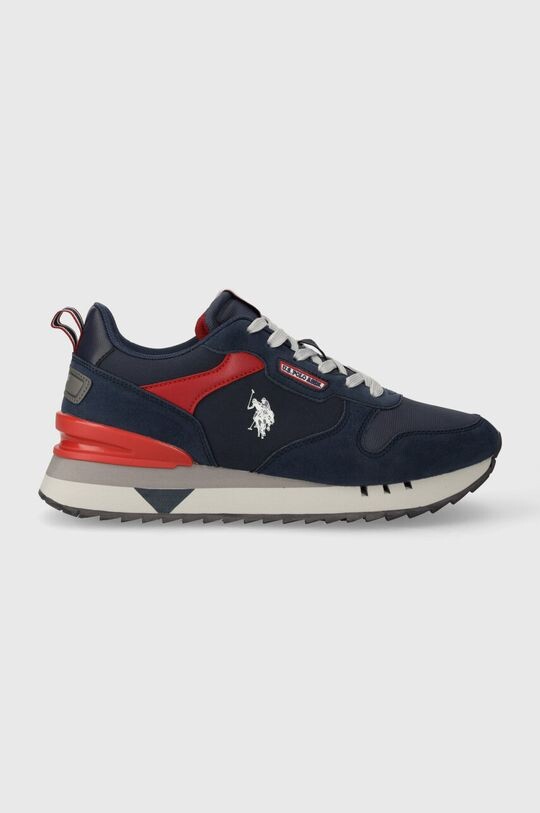 

НАС. Поло Ассн. кроссовки BAZZY U.S. Polo Assn., темно-синий