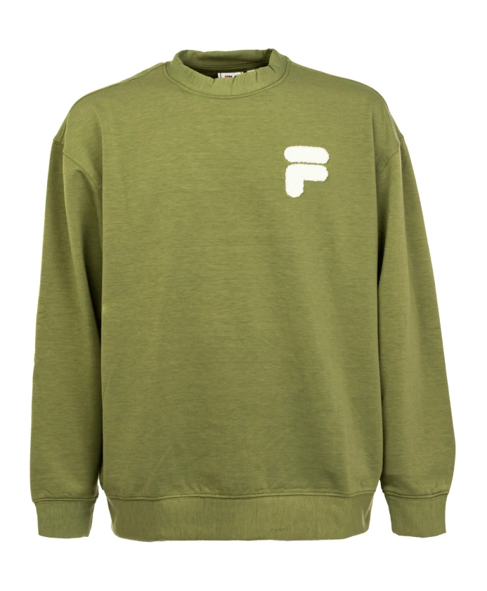 

Зимняя толстовка Fila, зеленый