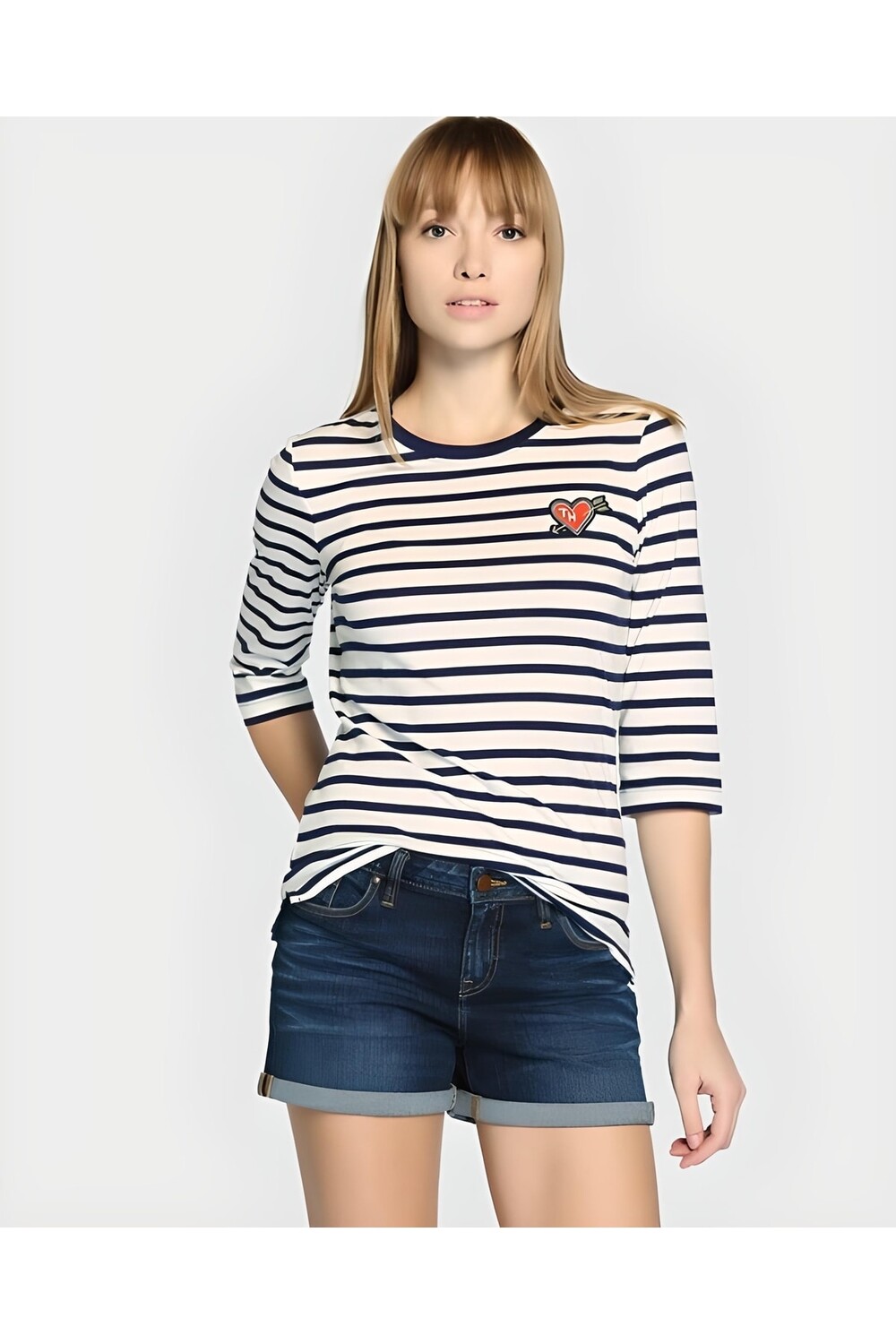 

Футболка Tommy Hilfiger, Серый