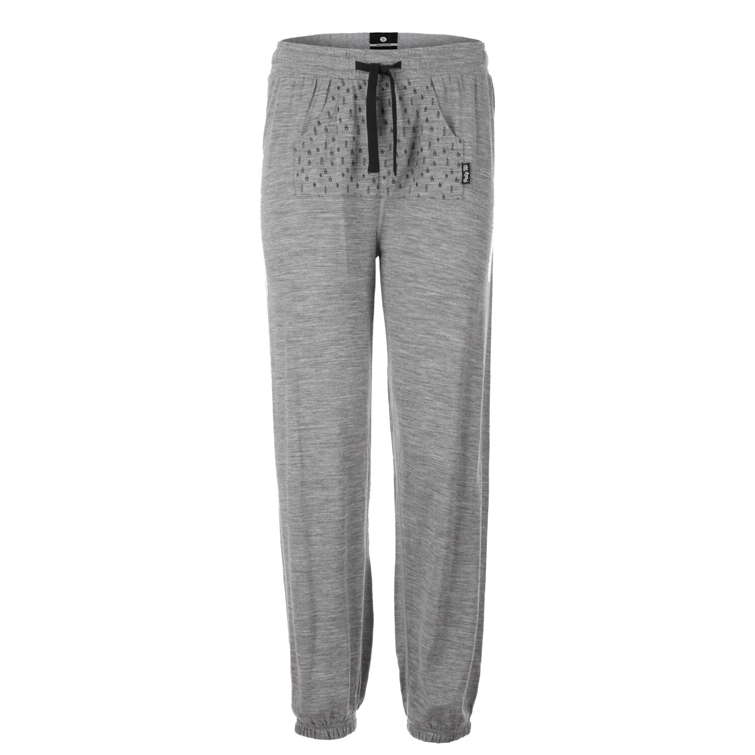 

Штаны для йоги Pally'Hi Women's Super Lazy, цвет Heather Grey