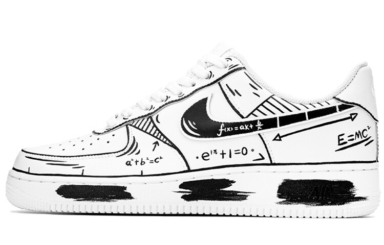 

Мужские кроссовки Nike Air Force 1 Low Skate