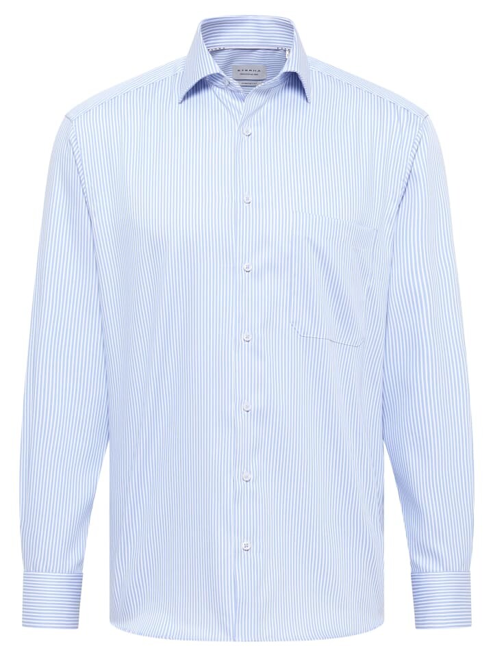 

Рубашка Eterna COMFORT FIT, голубой