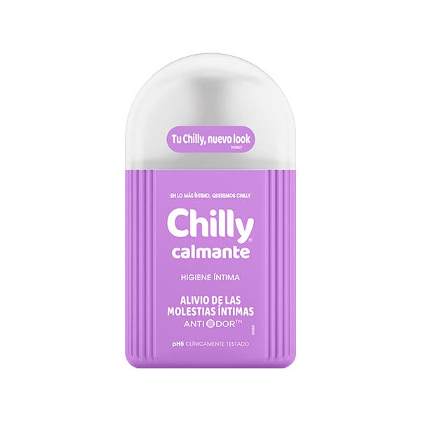 Интимный успокаивающий гель 250 мл Chilly нежный интимный гель 250 мл chilly