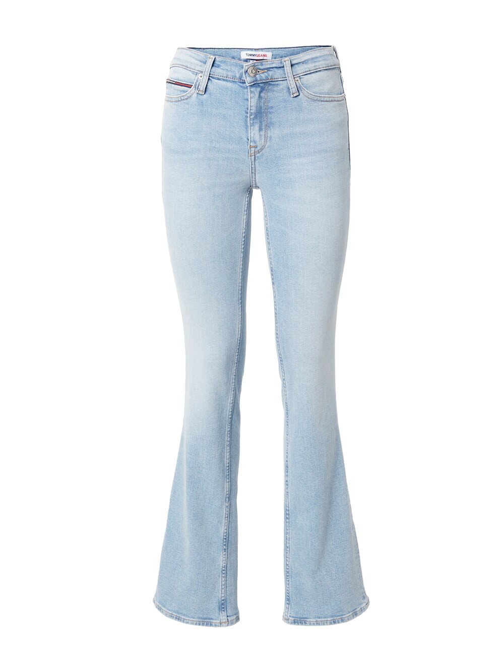 

Расклешенные джинсы Tommy Jeans MADDIE, синий