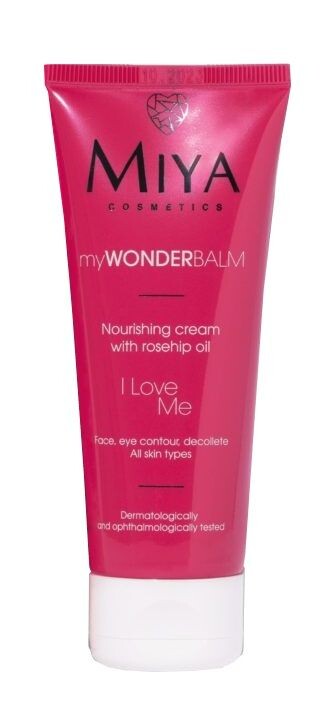 

Miya myWONDERBALM I Love Meкрем для лица, 75 ml