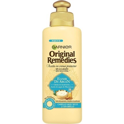

Original Remedies Крем Эликсир Аргана без ополаскивания 200мл, Garnier