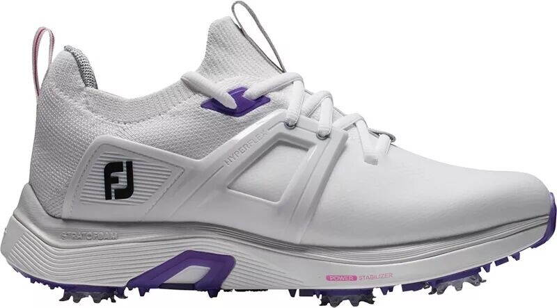 

Женские кроссовки для гольфа FootJoy HyperFlex, белый/серый