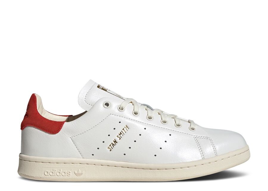 

Кроссовки adidas Stan Smith Lux 'White Red', белый