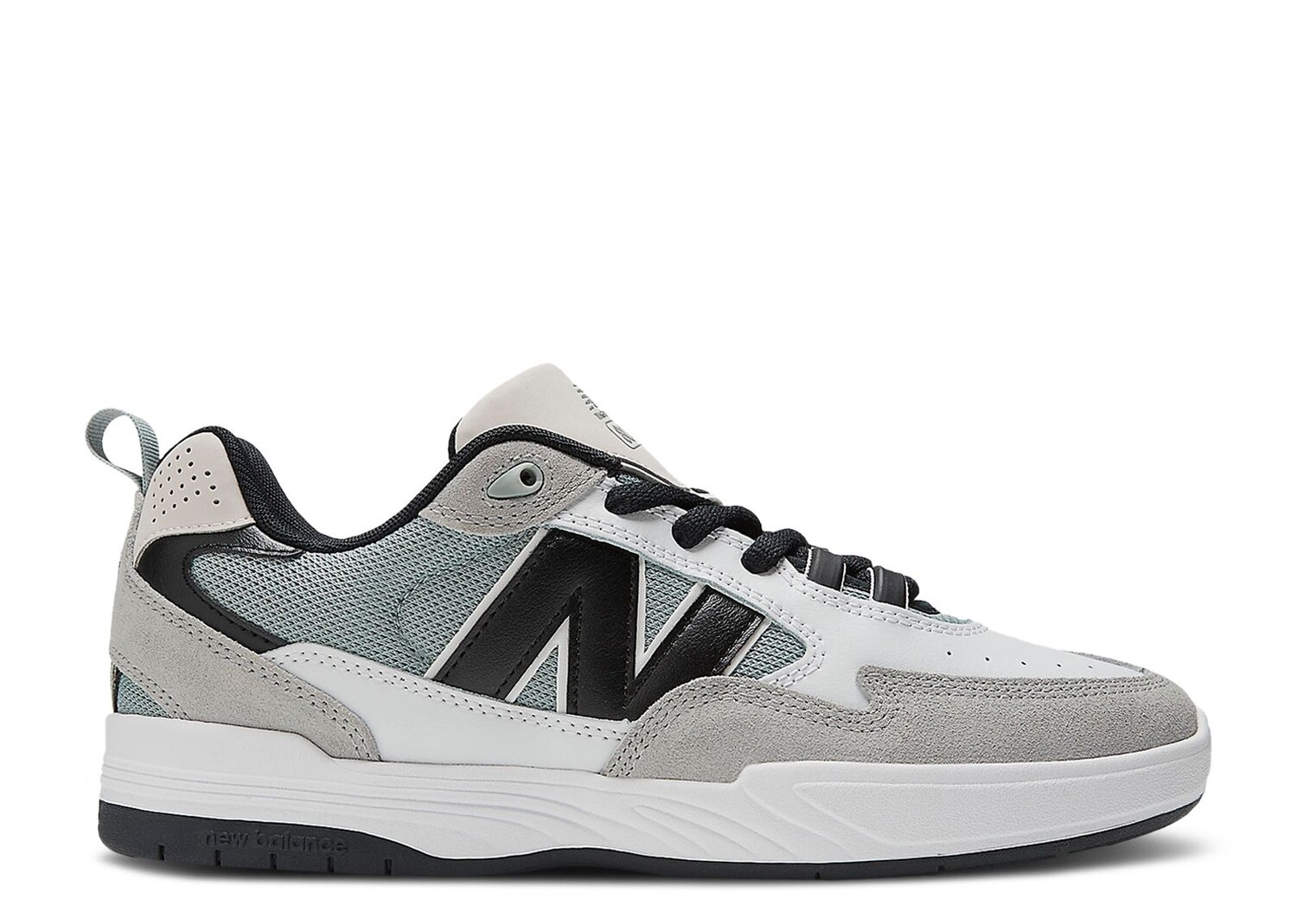 

Кроссовки New Balance Tiago Lemos X Numeric 808 'Grey Green', серый