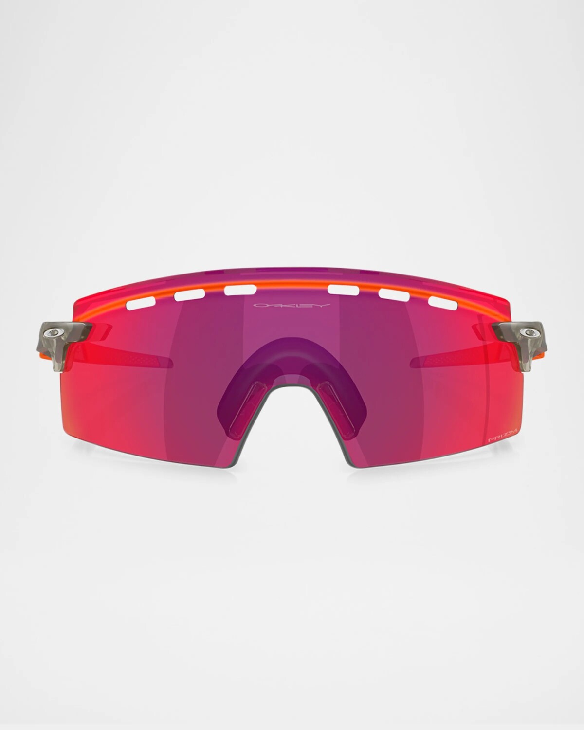 

Мужские прямоугольные солнцезащитные очки OO9235 Oakley, темно-серый