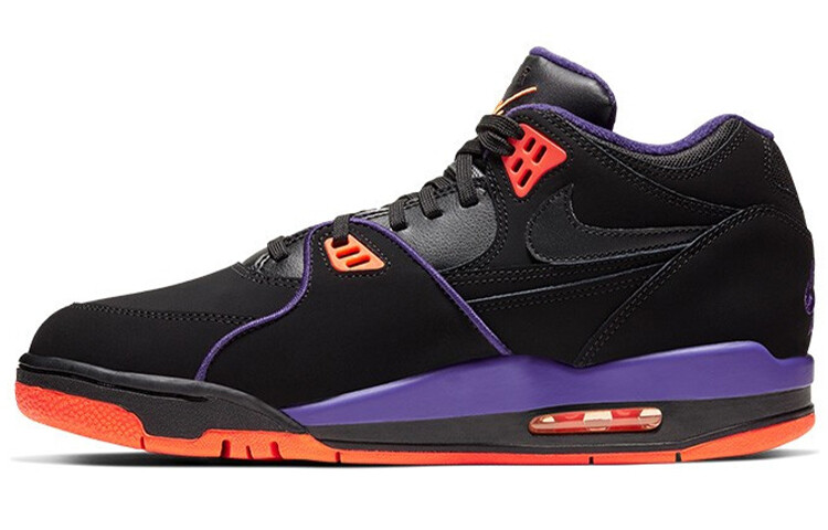 

Nike Air Flight 89 Court Фиолетовый