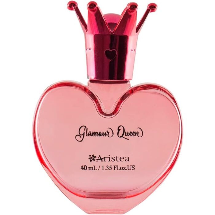 

Женская туалетная вода Glamour Queen Eau de Parfum Aristea, EDP 40 ML