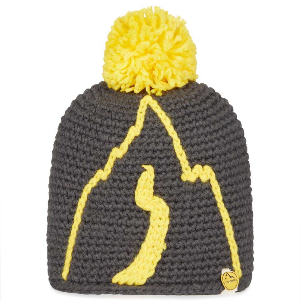 

Шапка La Sportiva Dorado, серый