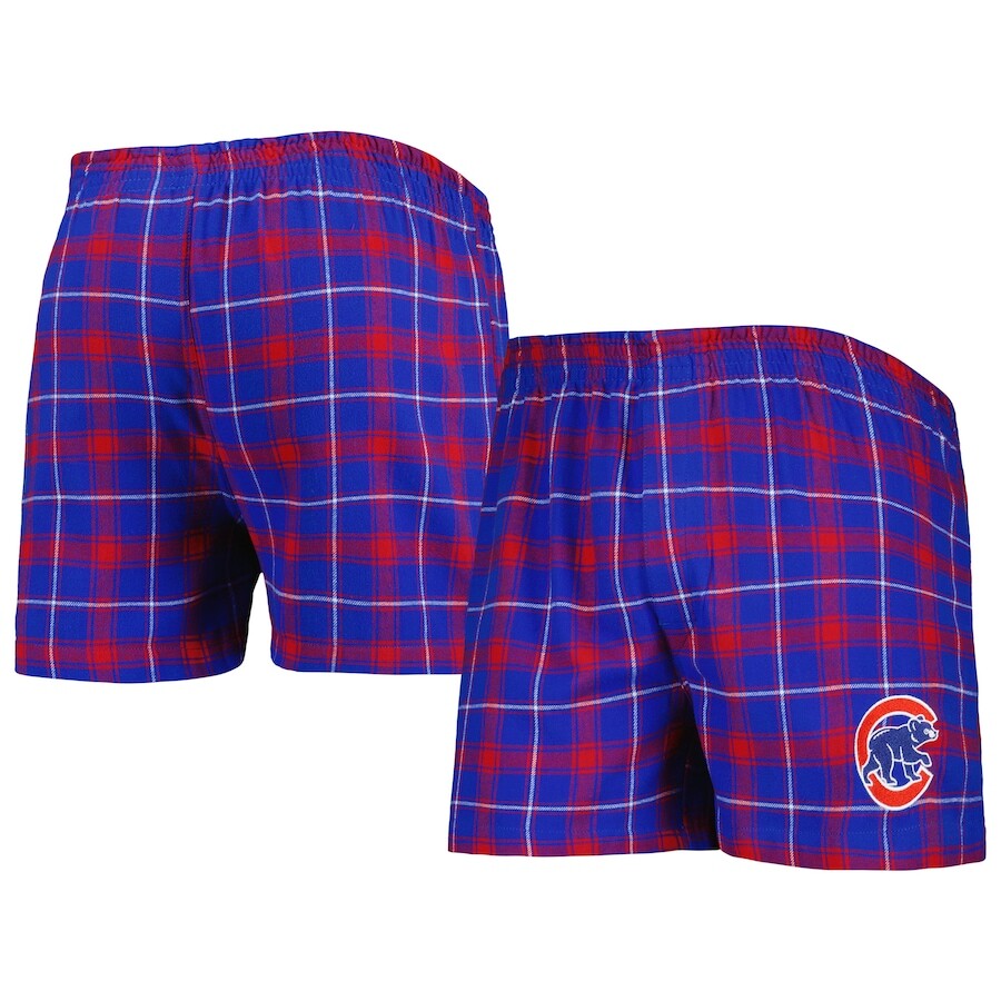 

Боксеры Concepts Sport Chicago Cubs, роял