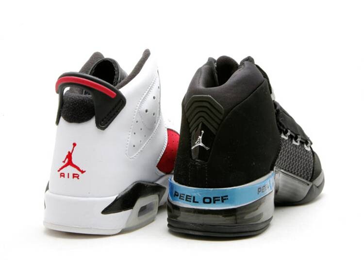 

Кроссовки AIR JORDAN 17/6 RETRO GS 'COUNTDOWN PACK',