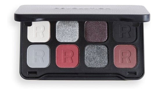 

Палетка теней для век, Ebony mini Makeup Revolution, Forever Flawless Dynamic, серый